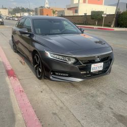Honda Accord Sport 2018