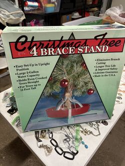 Christmas Tree Stand