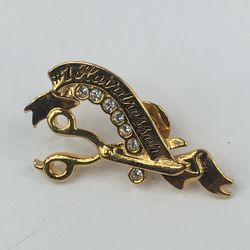 BROOCH ⭐️⭐️⭐️⭐️⭐️VINTAGE TO FASHION 