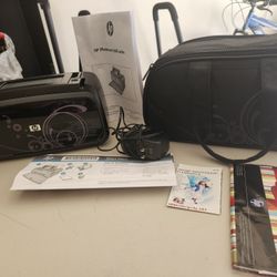 HP Photosmart A646 Digital