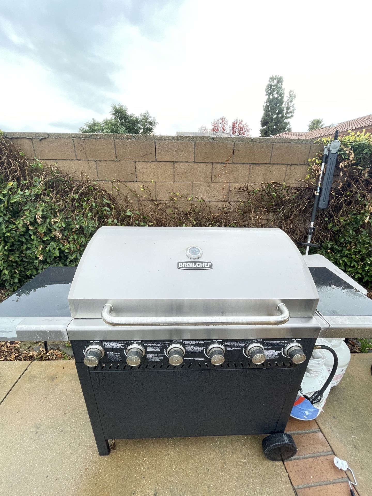 BBQ Grill Liquid Propane Gas(Top Discount)