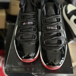 2012 Jordan Bred 11 DS Sz. 10