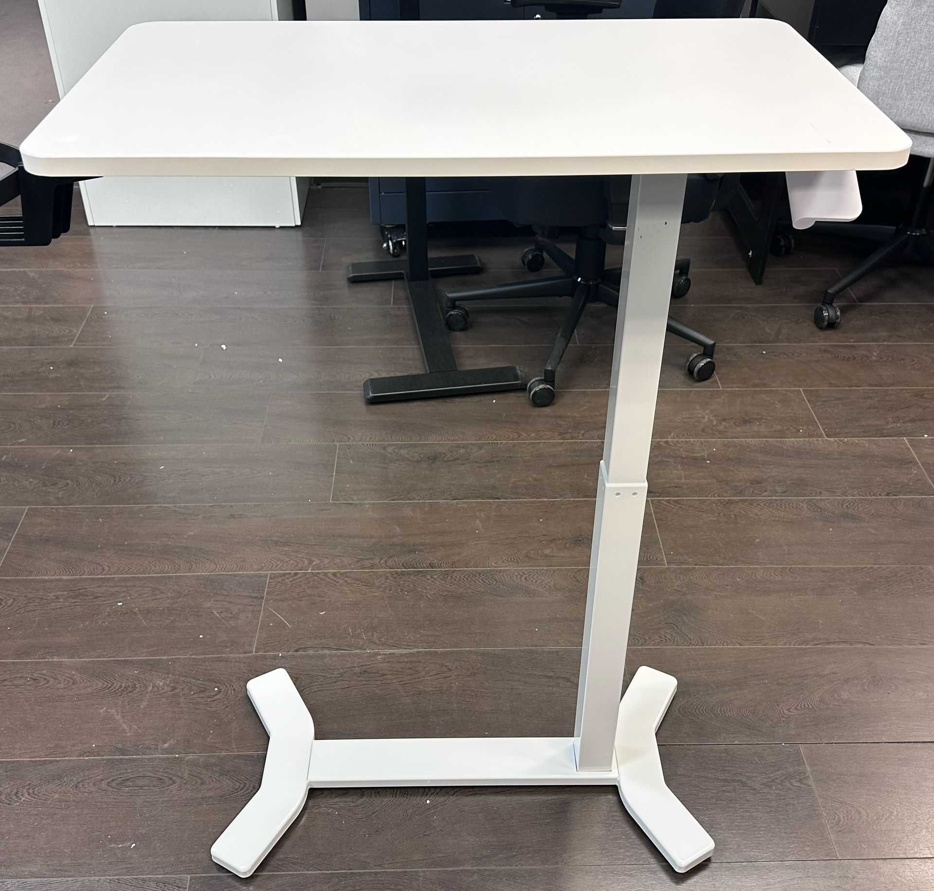 😀✌️ FLEXISPOT Adjustable Overbed Bedside Table