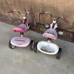 Kids bike