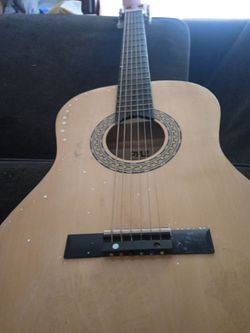 GUITAR CLASSICAL
