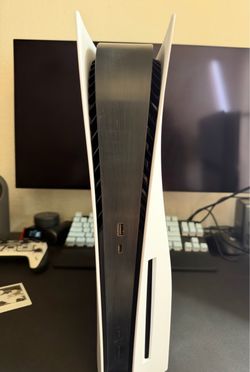 PS5 Disc Edition – Original Model – Console & Cables Only