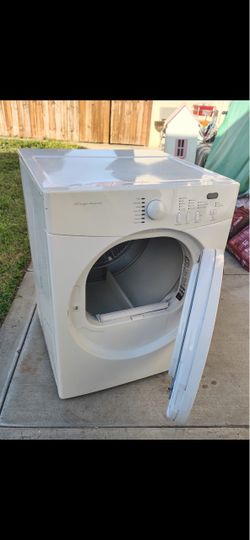 Frigidaire Front Load Dryer White