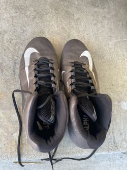 Used Nike Alpha Football Cleats