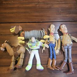 Disney pixar Toy Story Characters