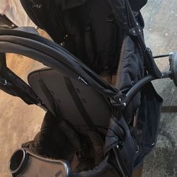 Double Stroller 