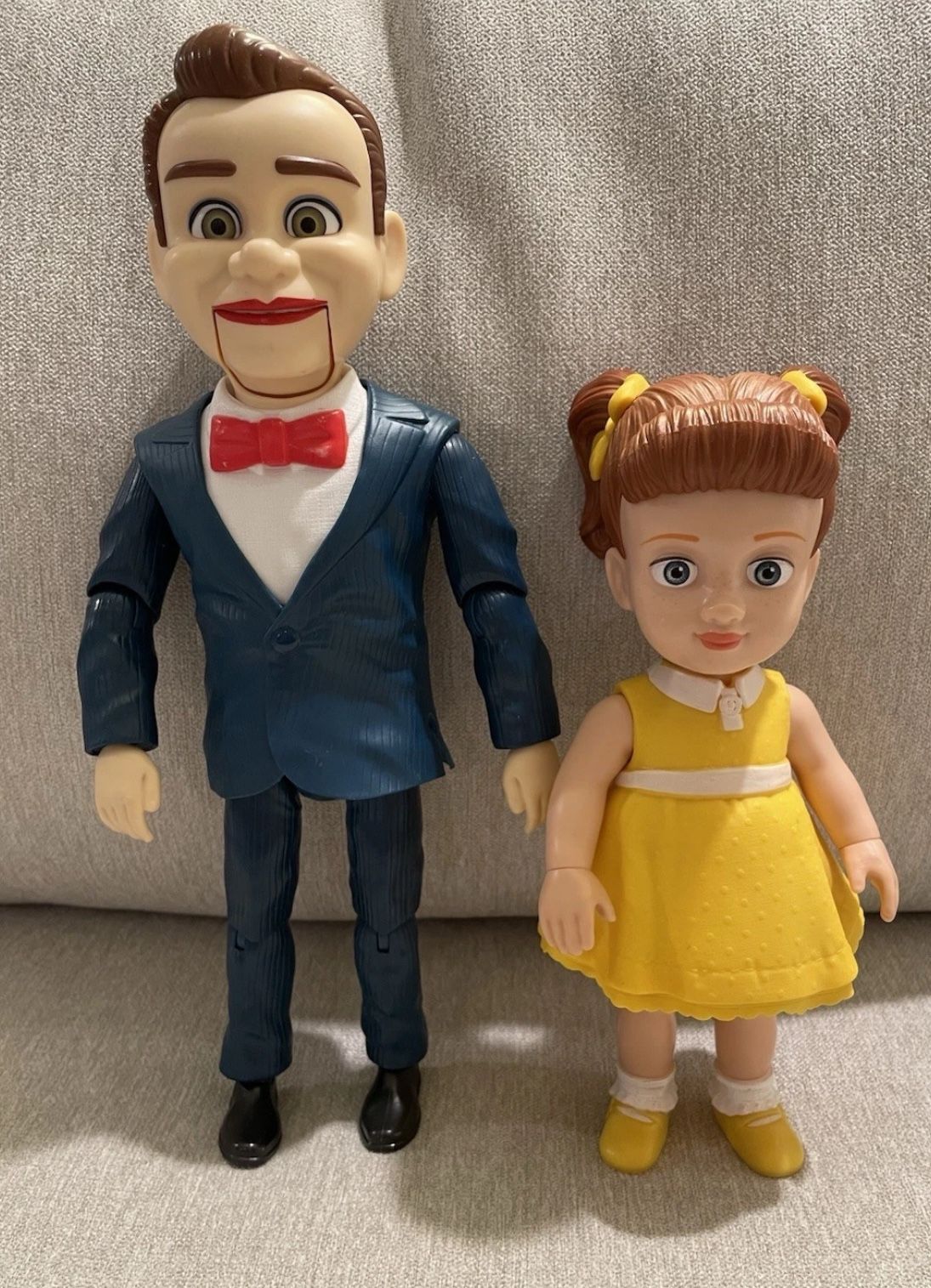 Benson Vincent Toy Story Doll Gabby Gabby Benson Toy Story Vincent