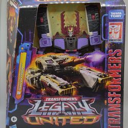 Transformers Legacy United Armada Universe Galvatron Leader Class NEW