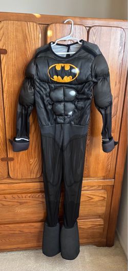 Batman size 8-12?