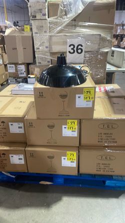 SaleSumo Bel-Air lighting