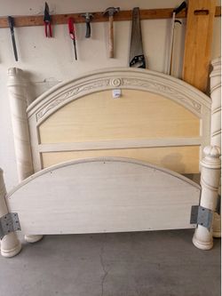 Bed frame