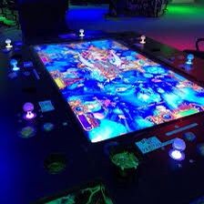 Play Fish table and Slots 