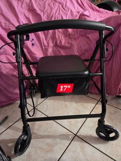 $60 New Rollator/Walker