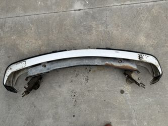Volvo 164 240 Aluminum Bumper