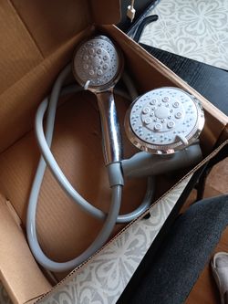 Shower head