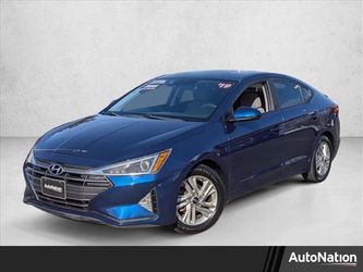 2019 Hyundai Elantra