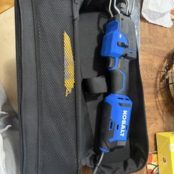 Kobalt 6 -Amp Variable Speed Reciprocating Saw