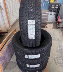 Cooper 255/55R19 Tires