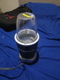 Nutri bullet