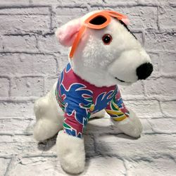 SPUDS MACKENZIE PLUSH