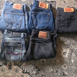 Levis/proclub hoodie