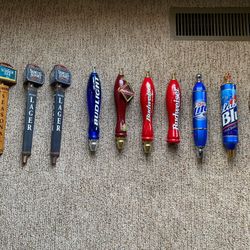 Beer Tap Handles