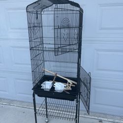 Birdcage For Small Bird