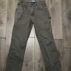 Carhartt Relaxed Fit Carpenter Pants 