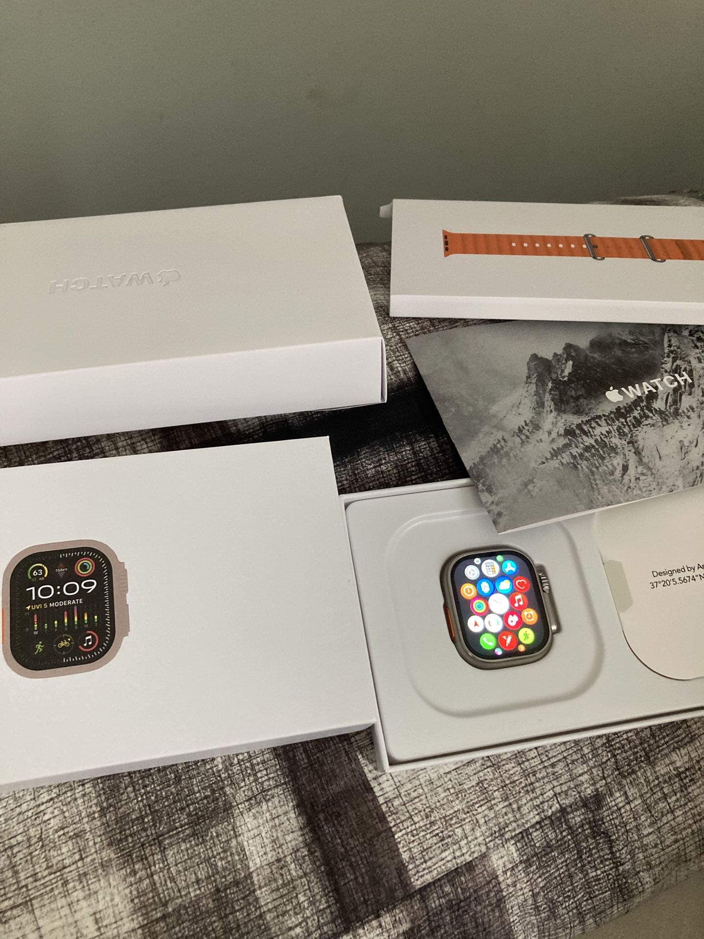 Apple Watch Ultra 2