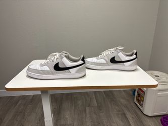 Nike Court Vision Low Sneakers Mens 12