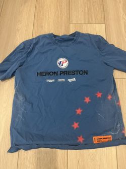 Heron Preston T Shirt