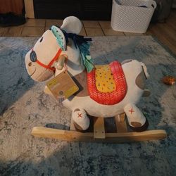 Rodeo Rocker Spotty (B Toys ) 18m to 4y