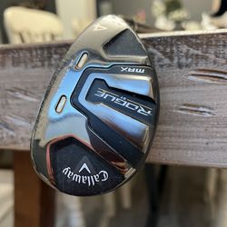 Callaway Rouge ST max 4 hybrid