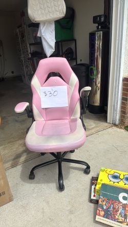Gamer chair