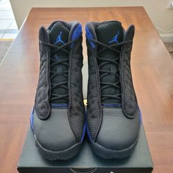Jordan 13 Hyper Royal Size 4.5