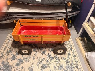 Radio Flyer All Terrain Wagon