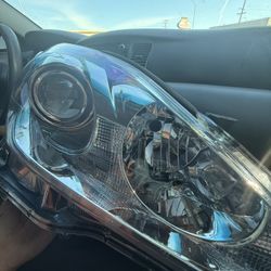Is250/is350 Lexus Passenger Headlight 06-12