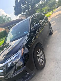 2021 Honda Pilot