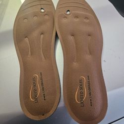 Liquid Insoles XLarge-Women's Size(11-12)/Men's Size(10-11.5)