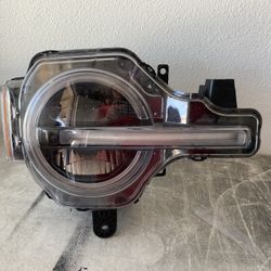 2021 22 2023 Ford Bronco Badlands OEM PASSENGER Right Headlight LED Head Lamp Light P2DB-13E014