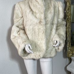 Real  Rabbit Fur 