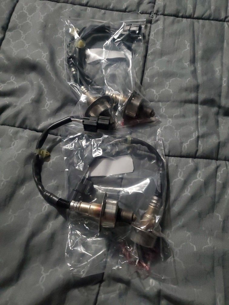 Bosch O2 Sensors
