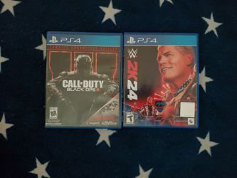 Ps4 games