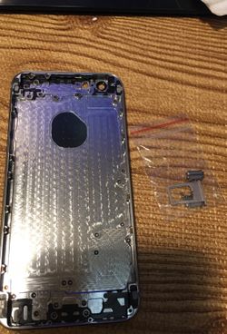 PARTS!!!! IPHONE 6 HOUSING NEW