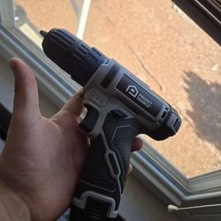 Project Source 12V Cordless Drill with 1.5Ah Lithium-Ion Battery