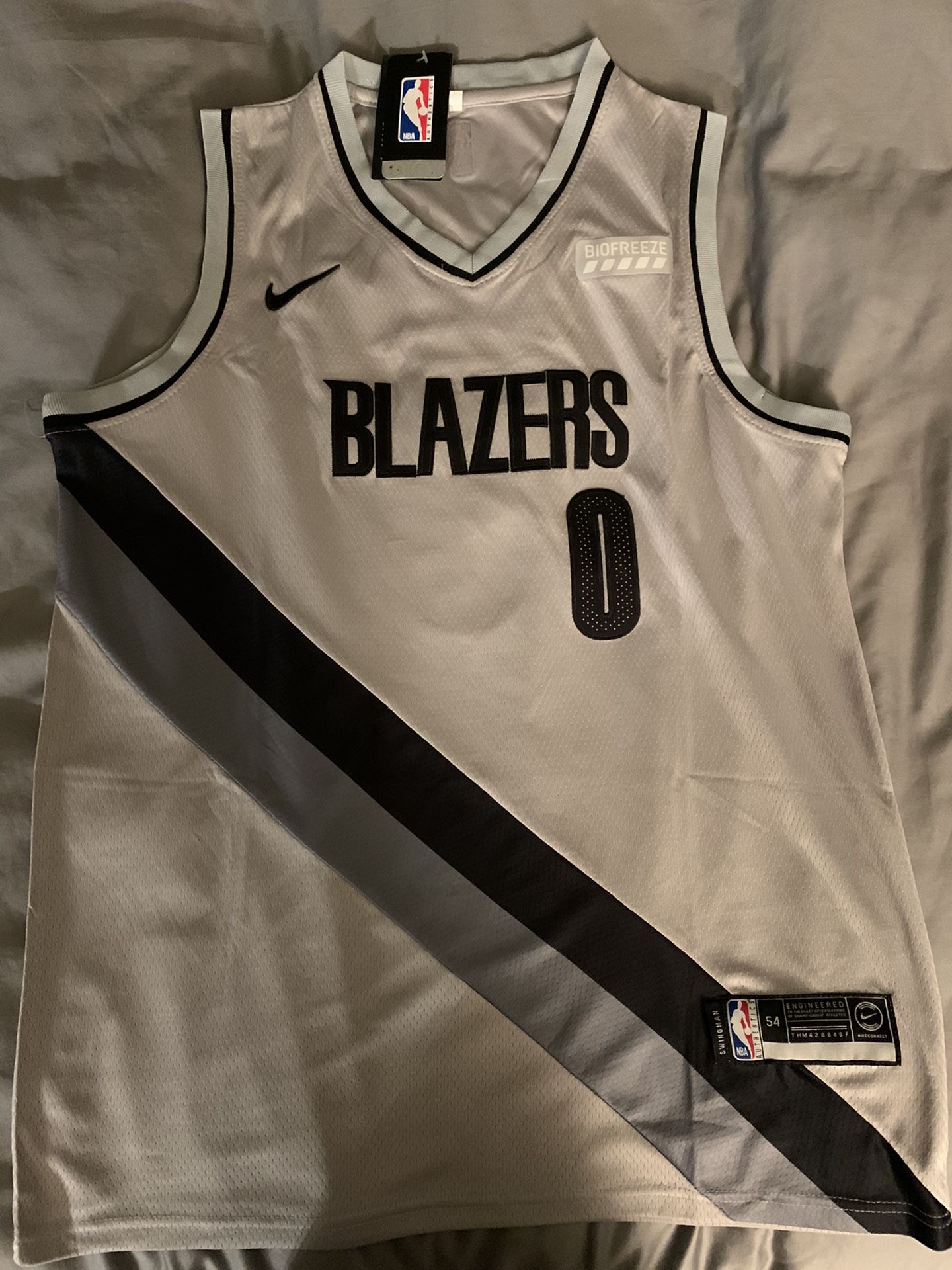Damian Lillard Jersey